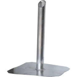 Trop plein DEPALU D40 - ht 400 plat 300 ronde